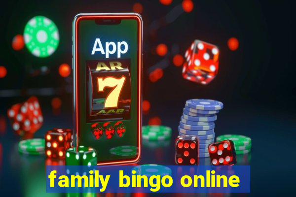 family bingo online